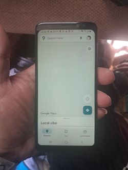 Samsung Galaxy S9 (Refurbished)