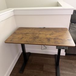 Veken electric standing desk