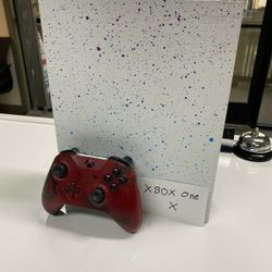 Microsoft Xbox One X 1TB Gaming Console  - PAYMENTS PLAN AVAILABLE NO CREDIT NEEDED 