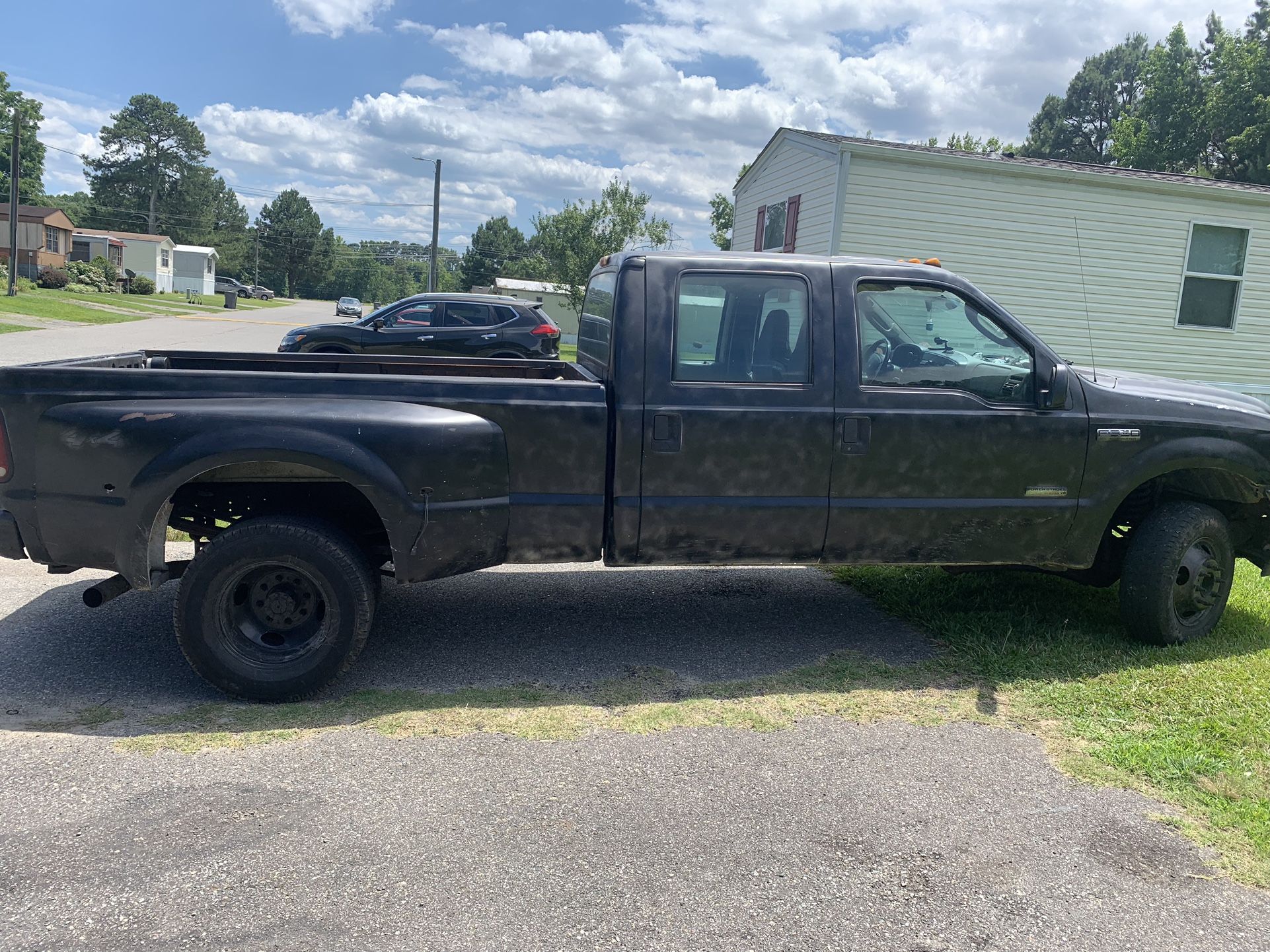2005 Ford F-350 Super Duty