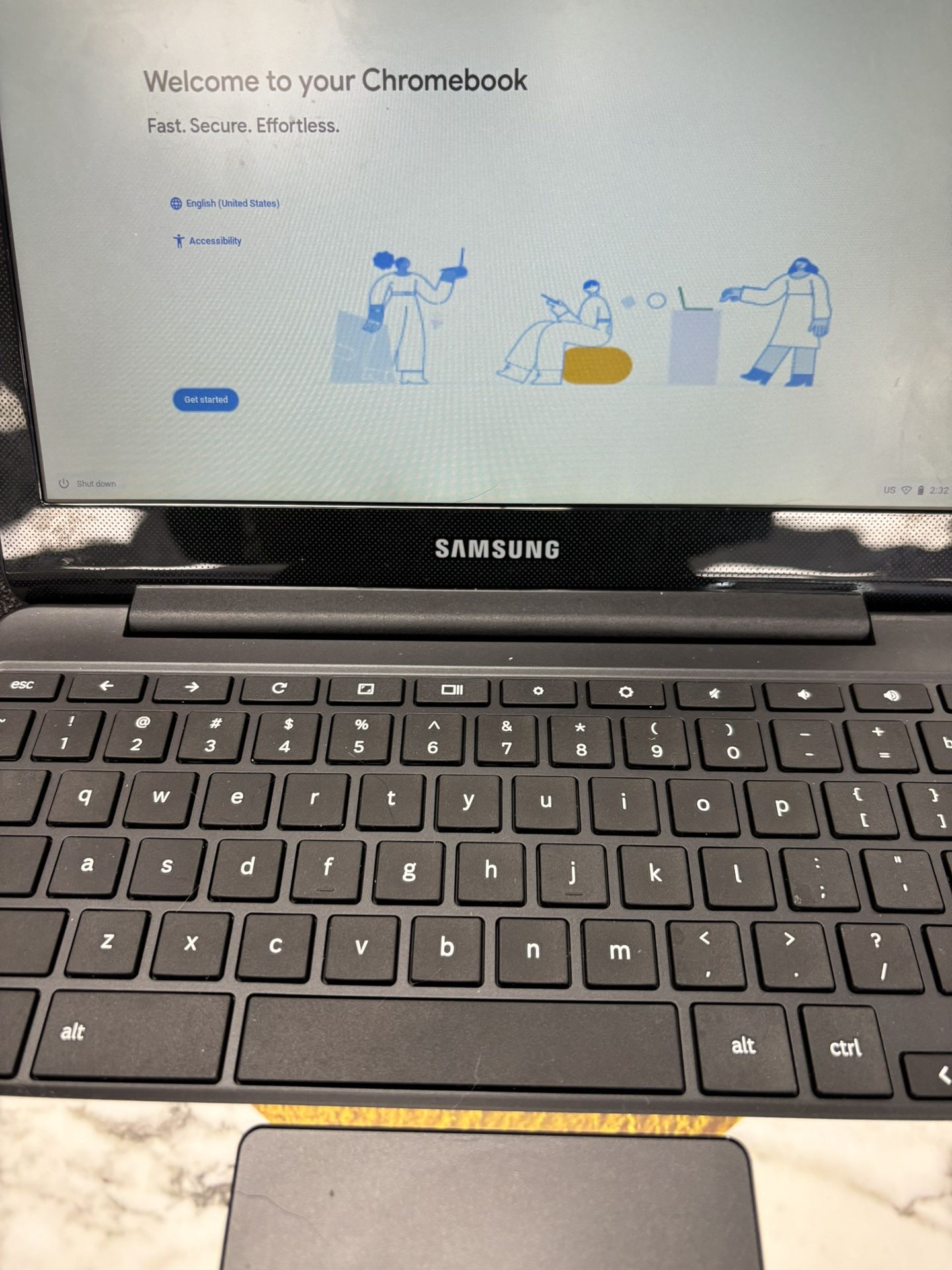 Samsung Chromebook