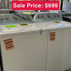 Whirlpool Washer 