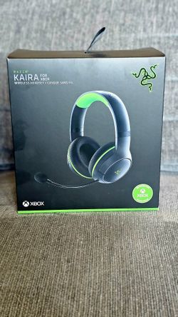 Razer Kaira Wireless Gaming Headset For Xbox Series X/S