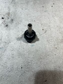 Vintage Lyman Stubby Ratchet Screwdriver and Bits