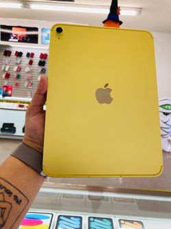 iPad A16 128gb WiFi and cellular