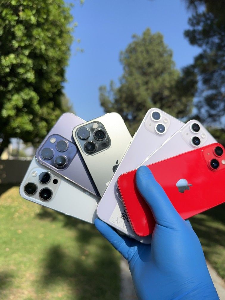 iPhone 14 / 14 Plus / 14 Pro / 14 Pro Max Factory Unlocked All Carriers Available - Mexico - International