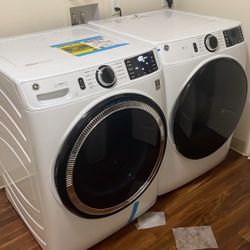 Washer/Dryer