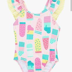 Adorable Girl’s Swimsuits – Size 3T (Run Small)