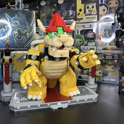 LEGO Super Mario: The Mighty Bowser (71411)