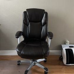 Leather Office Chair