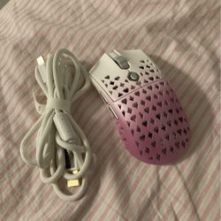 Light Weight Gaming Mouse 