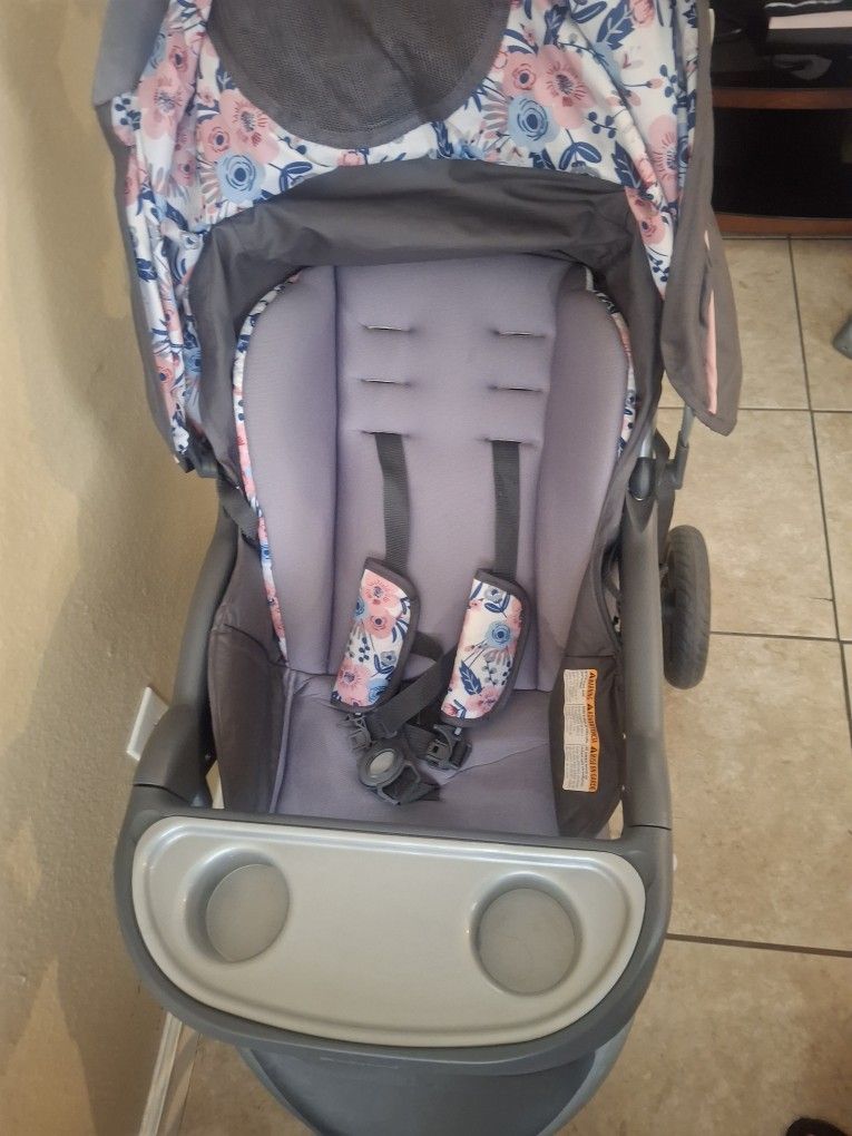 Stroller & Carseat