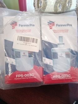 Refrigerator Water Filter