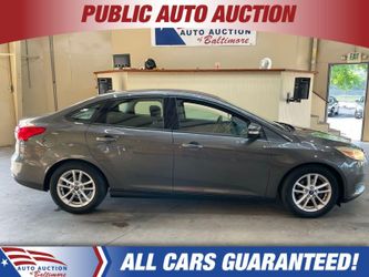 2016 Ford Focus