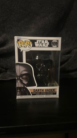#539 Funko pop Darth Vader