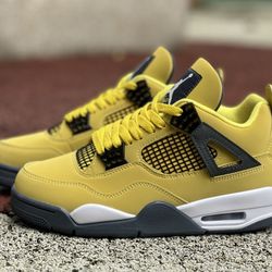 Air jordan 4s  many more styles and more colors available   