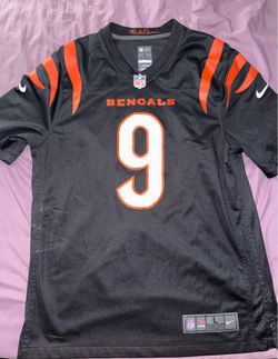 Men’s Nike Joe Burrow Jersey/Size Large