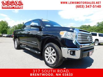 2015 Toyota Tundra 4WD Truck