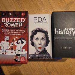 Adult Game Night Games