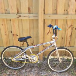 Diamond Back Reactor BMX Bike