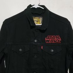 Levi's x Star Wars denim  jacket size S/P
