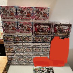 Sports Card Lot 