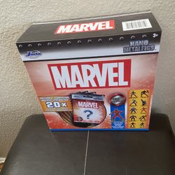 Marvel Die Cast Mystery Packs