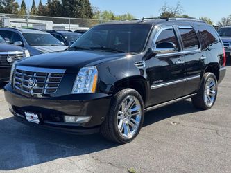 2013 Cadillac Escalade