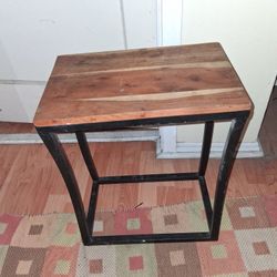 Side Table Or  Seat