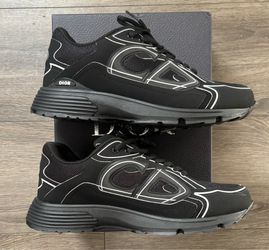 Dior b30 black