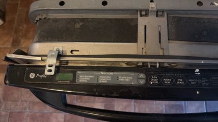 Used GE Profile Dishwasher