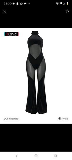 Viral tik tok bodysuit