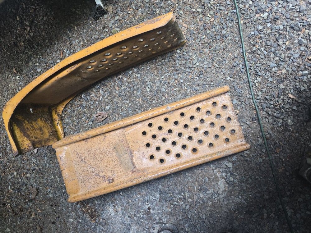Metal Car Ramps