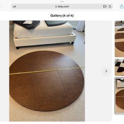 Table Top Extension Pad