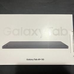 BRAND NEW Samsung Galaxy Tab A9 Plus 64GB WiFi Tablet Gray