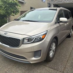 2017 Kia Sedona