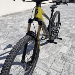 Scott Genius ST 900 Tuned 