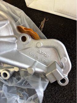 Water pump