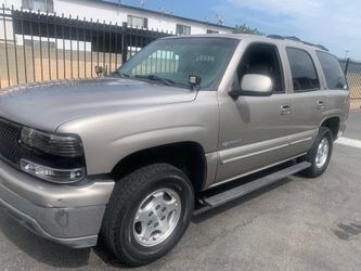 2000 Chevrolet Tahoe