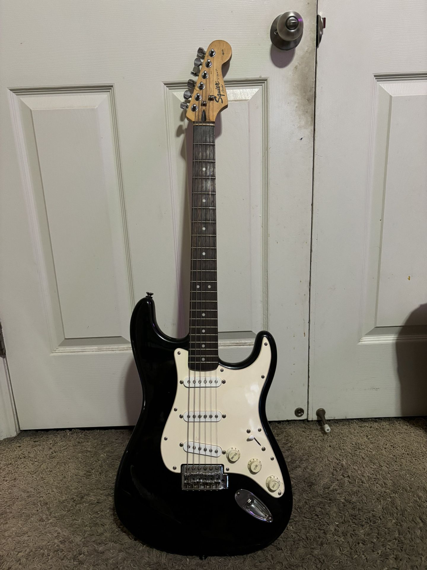 Fender Squire Electric Guitar 