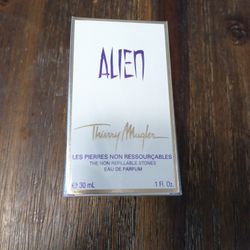 Alien Perfume 