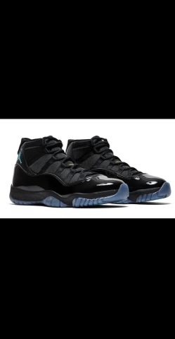 Air Jordan 11 Retro Gamma Blue 2025