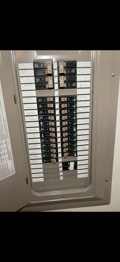 Cambio De Panel Para Tu Casa