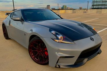 2017 Nissan 370Z Sport