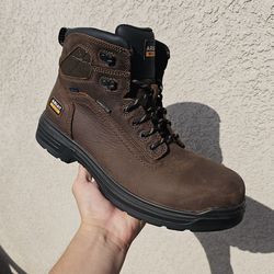 Size 10 D Ariat Work Boots Composite Toe