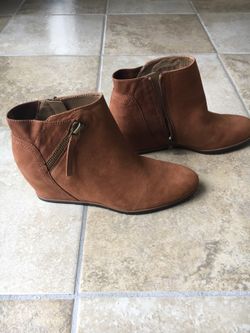 Ankle boots