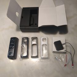 Scout Alarm - Digital Video Doorbell With Power Kit