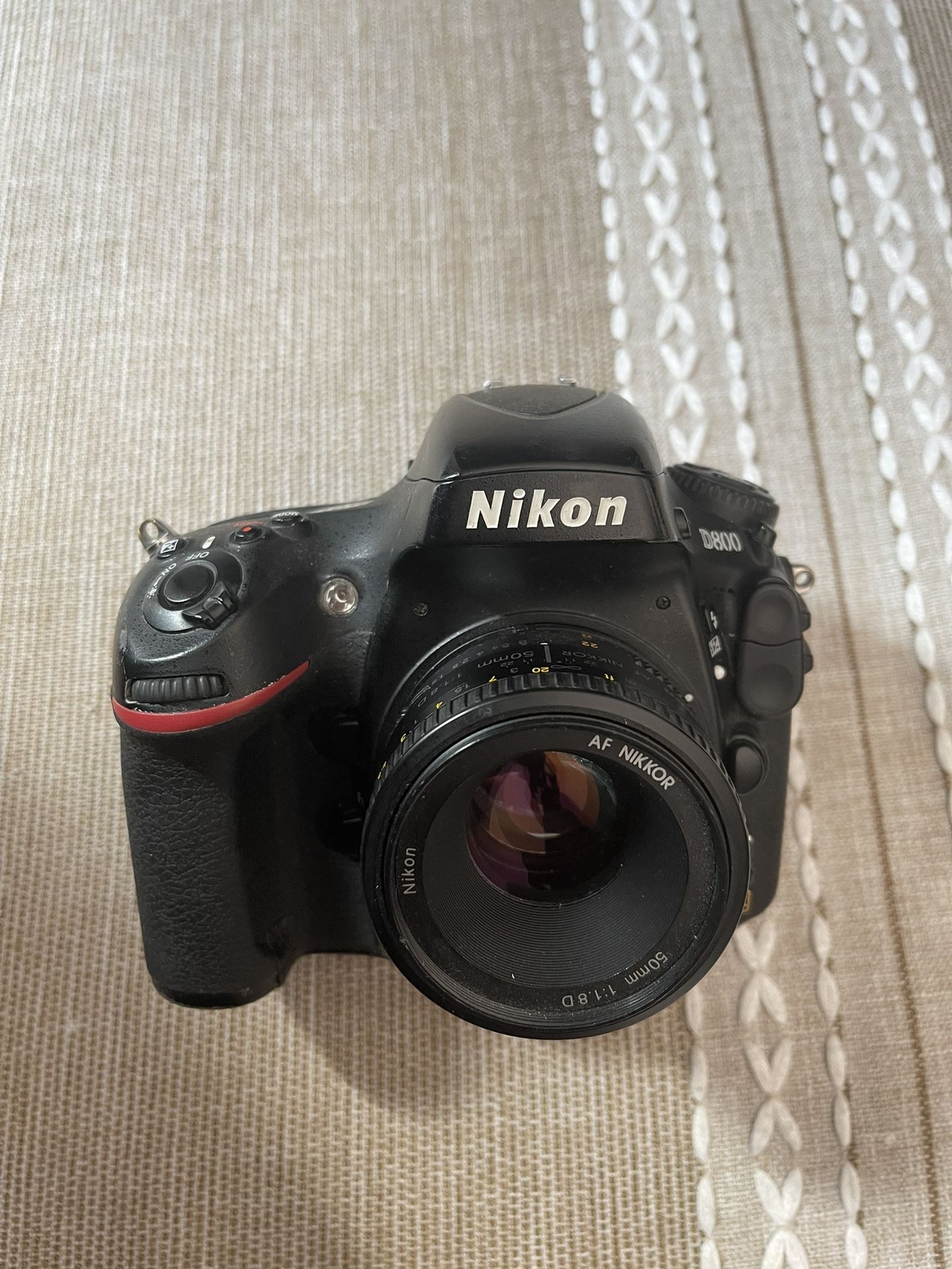 Nikon D800