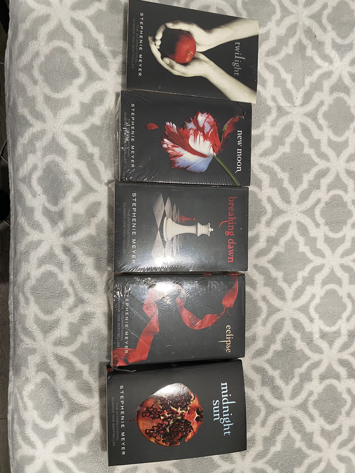 Twilight Book Collection