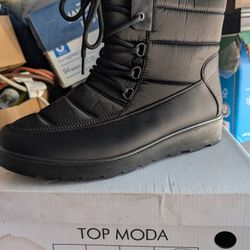 Ladies Rain Boots